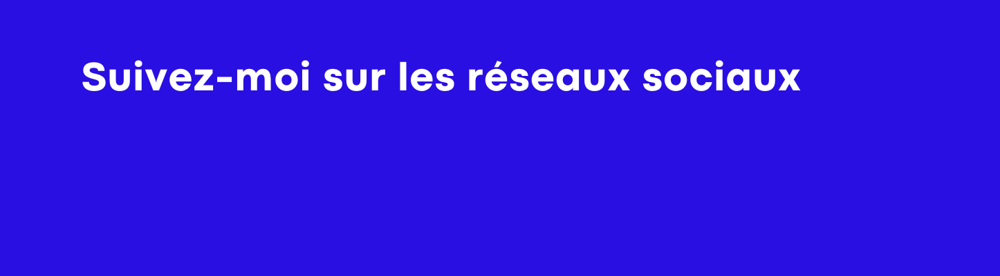 réseaux sociaux